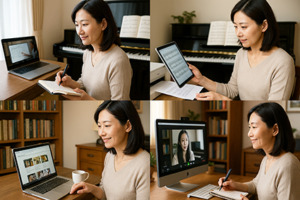 ムジカ工房オンライン-取扱商品イメージ